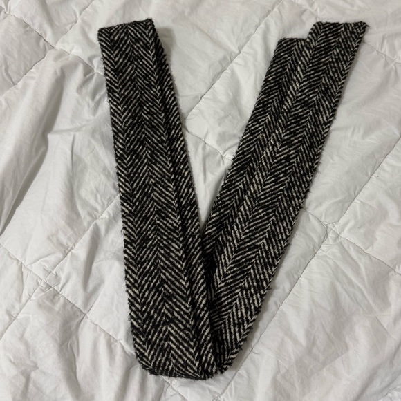 ASOS Rugged Herringbone Coat - Picture 5 of 6